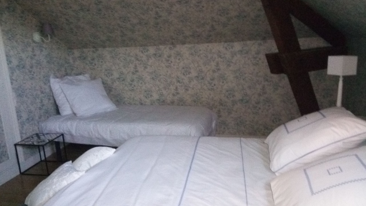 Photo of Bedroom in Saint-Aignan