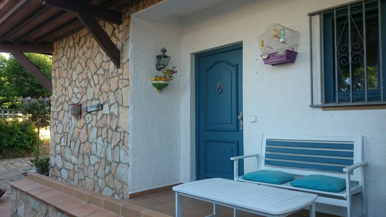 Photo of Patio Balcony in Empuriabrava