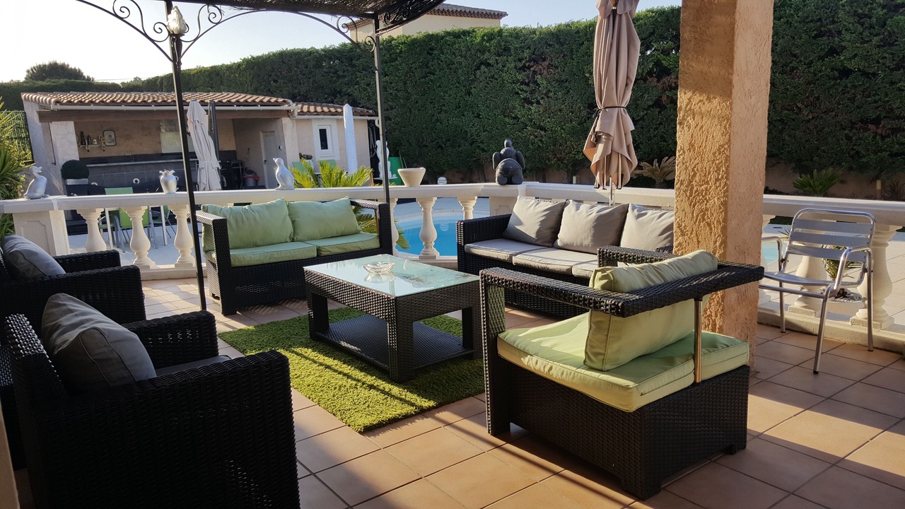 Photo of Patio Balcony in Gignac-la-Nerthe