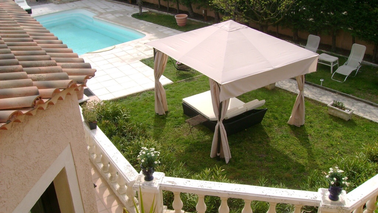 Photo of Patio Balcony in Gignac-la-Nerthe