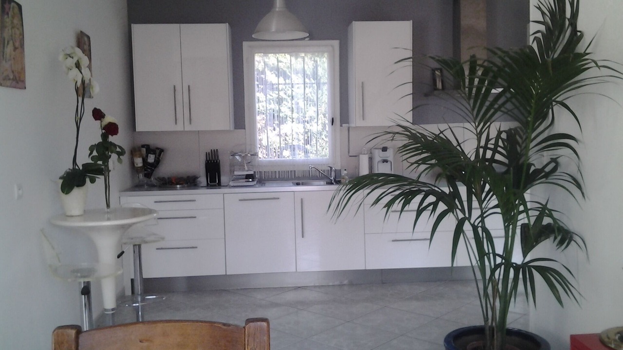 Photo of Kitchen in Gignac-la-Nerthe