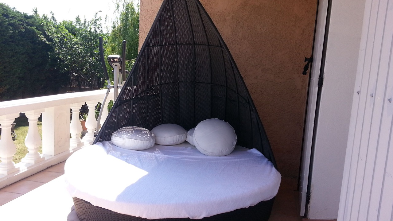 Photo of Patio Balcony in Gignac-la-Nerthe