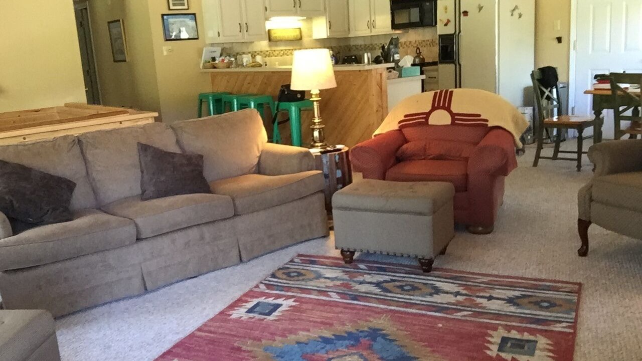 Photo of Livingroom in Angel Fire