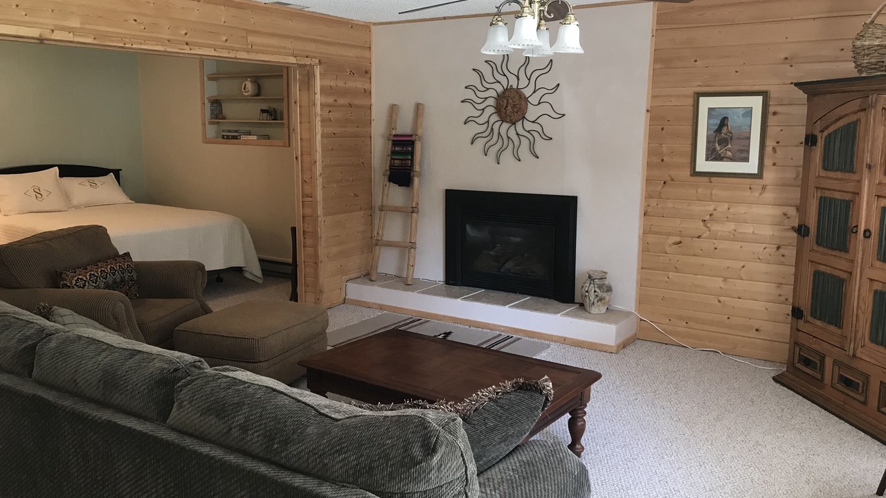 Photo of Livingroom in Angel Fire