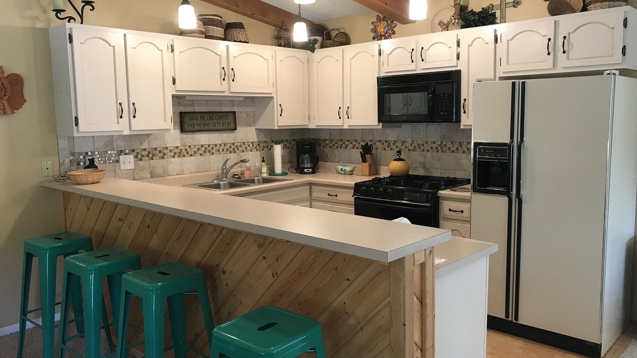 Photo of Kitchen in Angel Fire