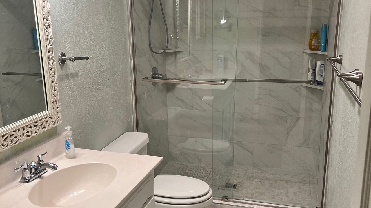 Photo of Bathroom in Angel Fire