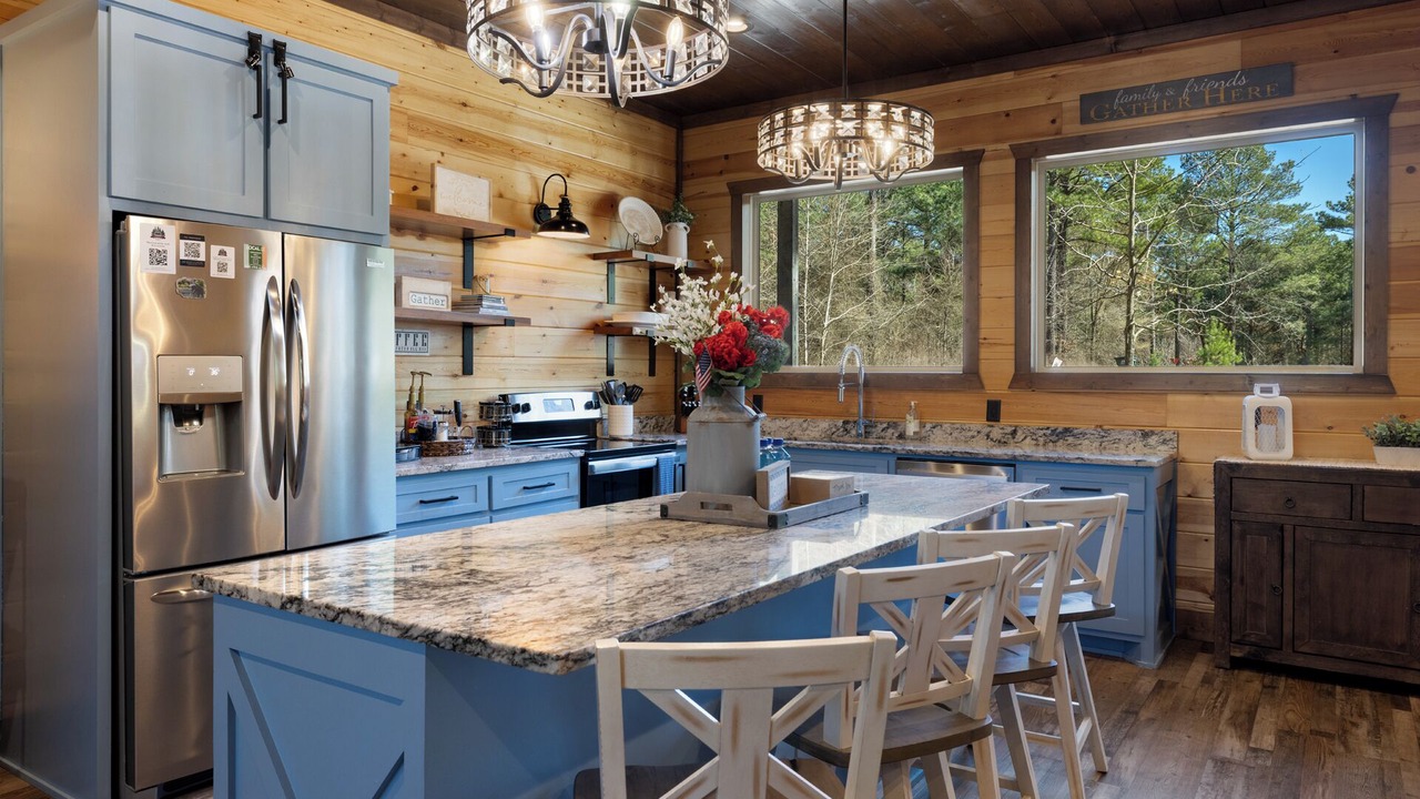 Photo of Kitchen in Broken Bow