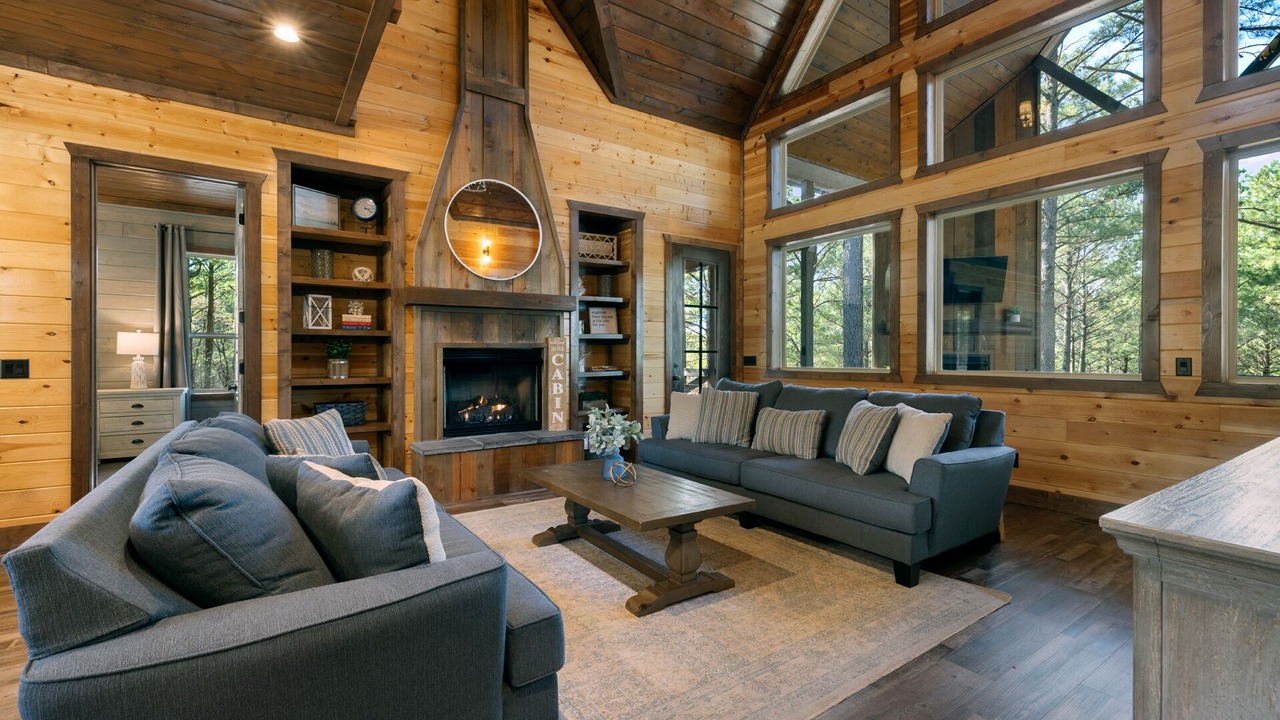 Photo of Livingroom in Broken Bow