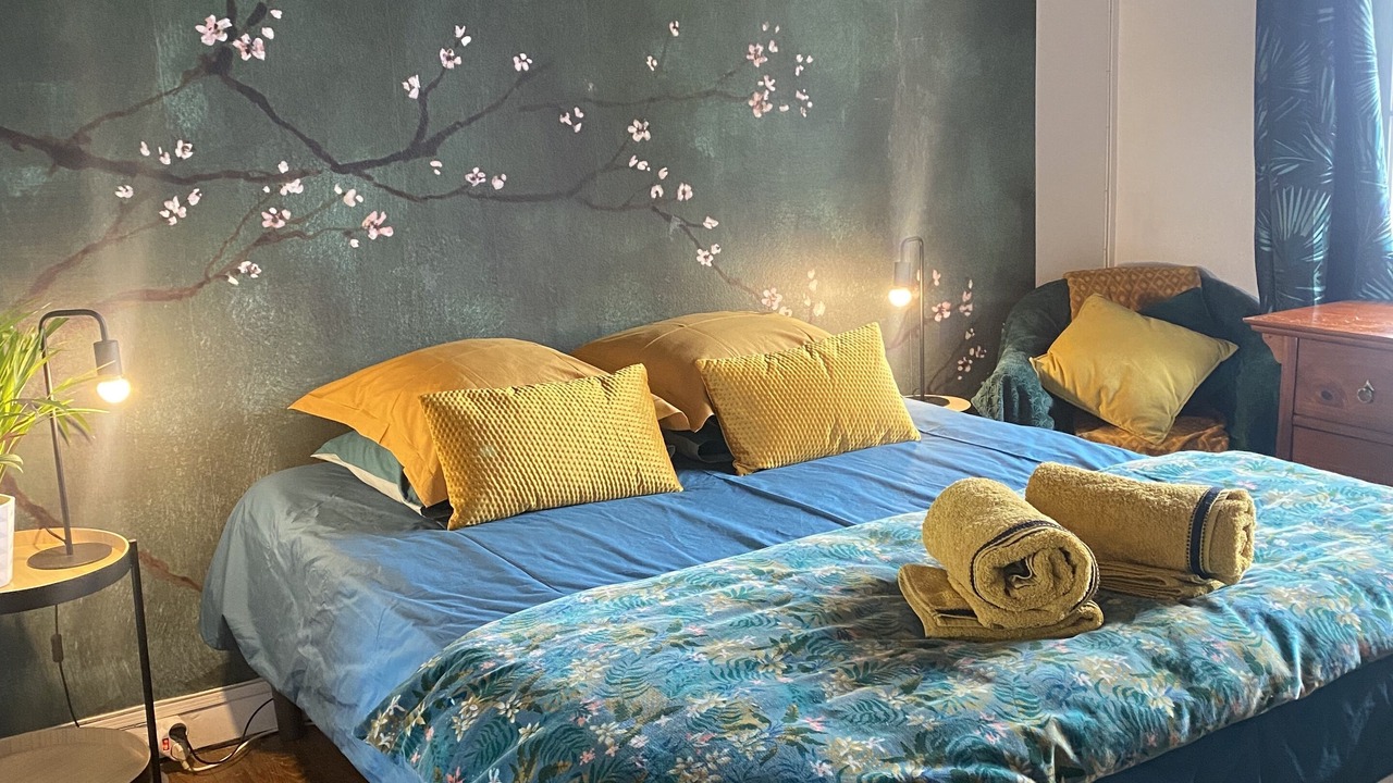 Photo of Bedroom in Saint-Quay-Portrieux