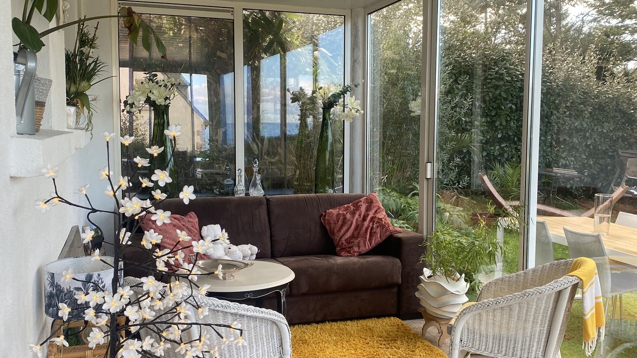 Photo of Livingroom in Saint-Quay-Portrieux