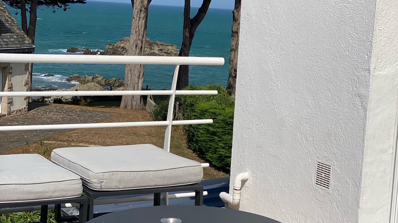 Photo of Patio Balcony in Saint-Quay-Portrieux