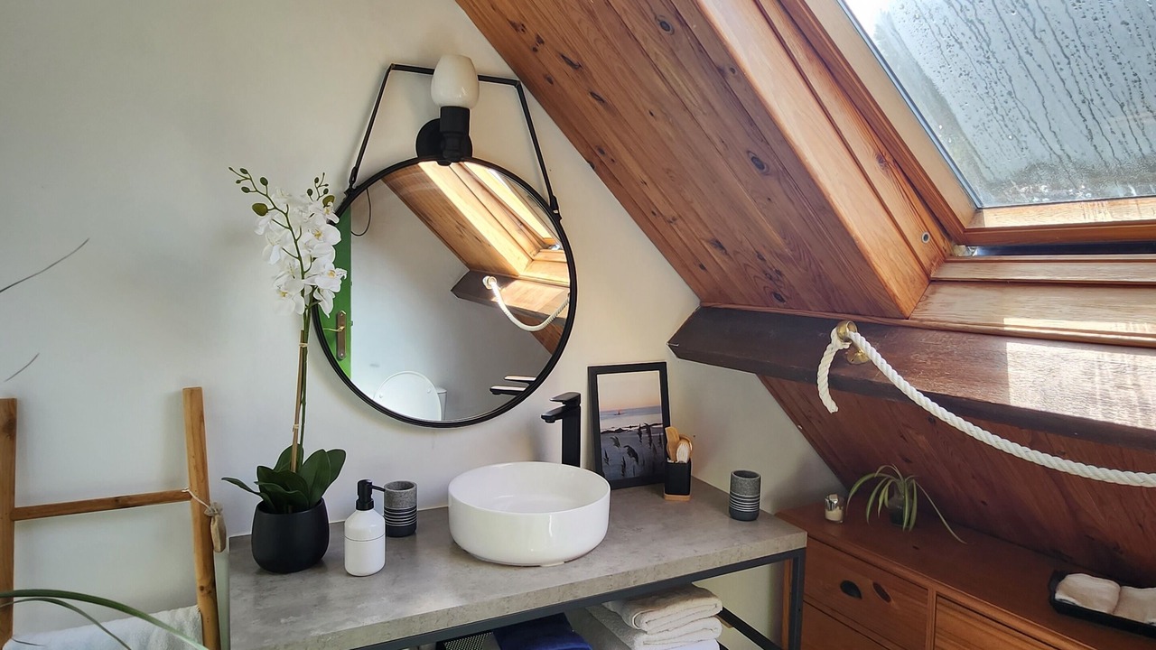 Photo of Bathroom in Saint-Quay-Portrieux