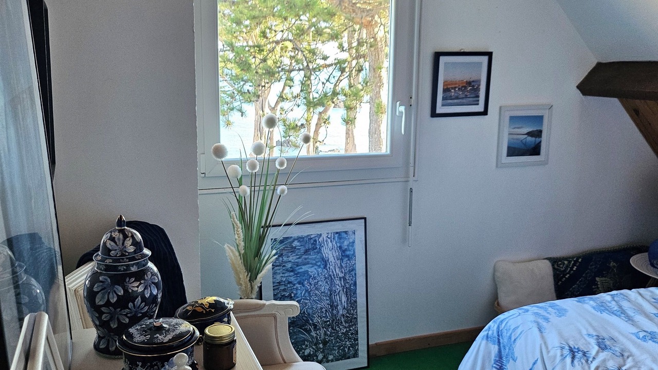 Photo of Bedroom in Saint-Quay-Portrieux