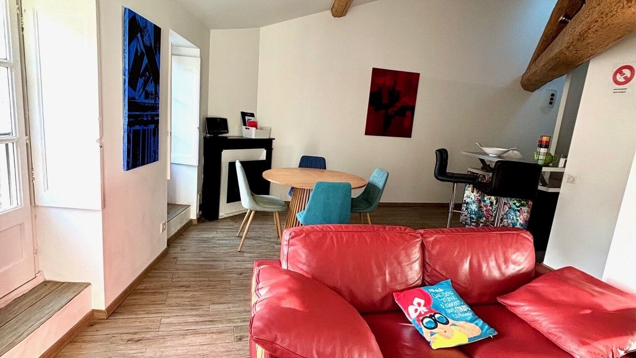 Photo of Livingroom in Historic Centre
