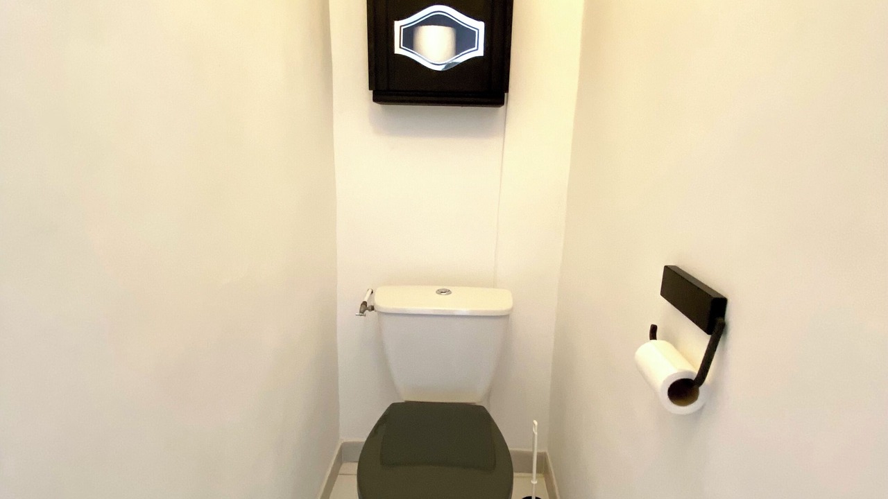 Photo of Bathroom in Historic Centre