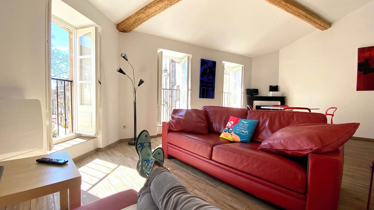 Photo of Livingroom in Historic Centre