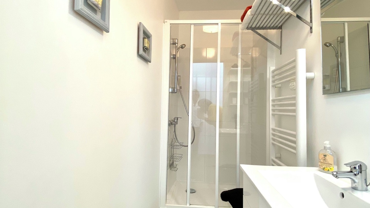 Photo of Bathroom in Historic Centre