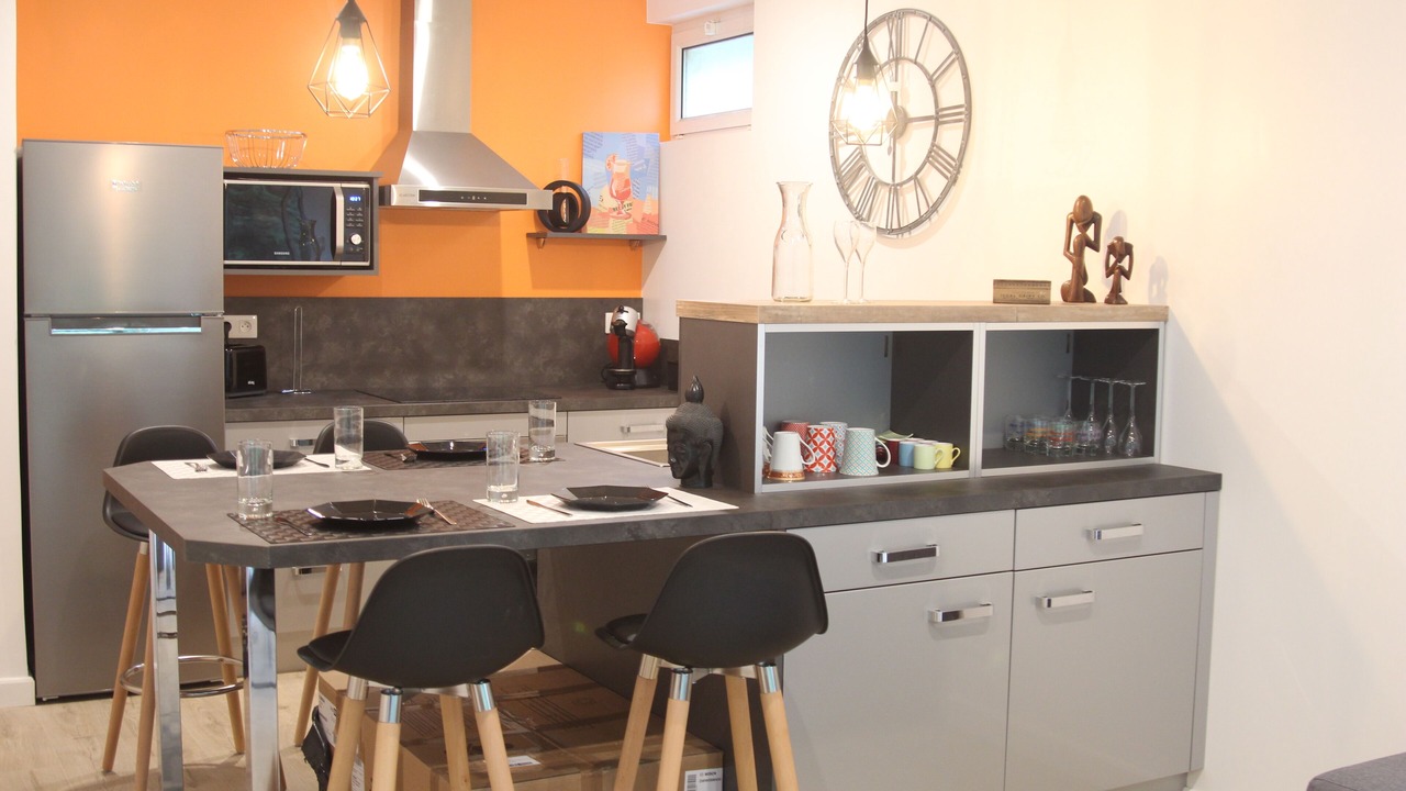 Photo of Kitchen in La Trinite-sur-Mer