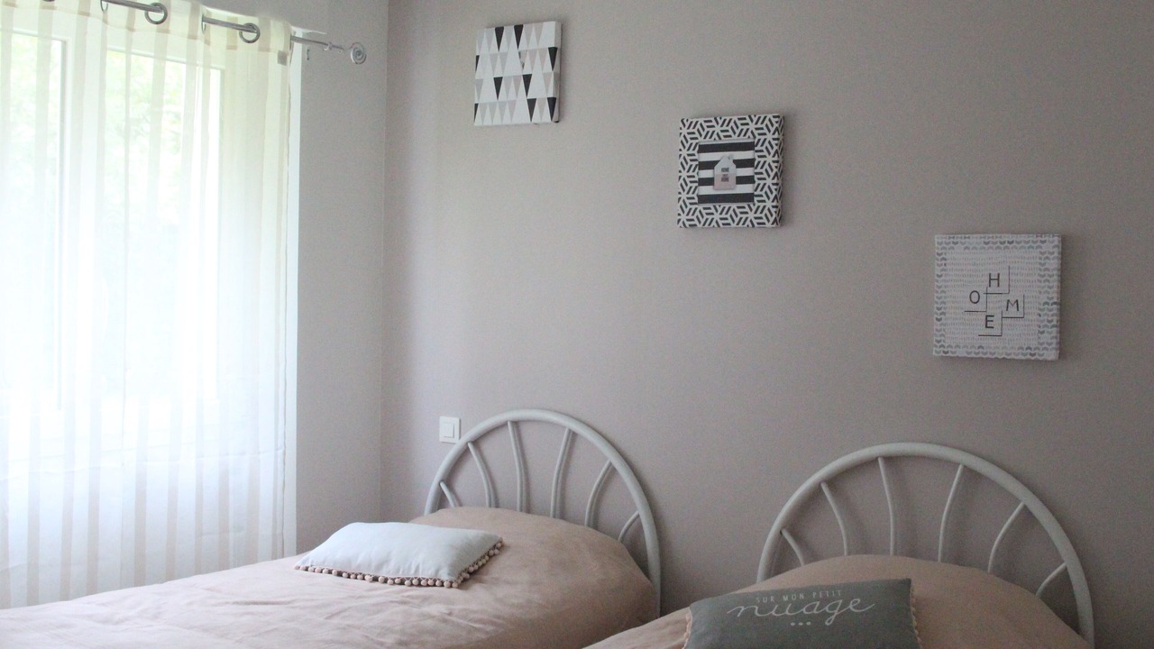 Photo of Bedroom in La Trinite-sur-Mer