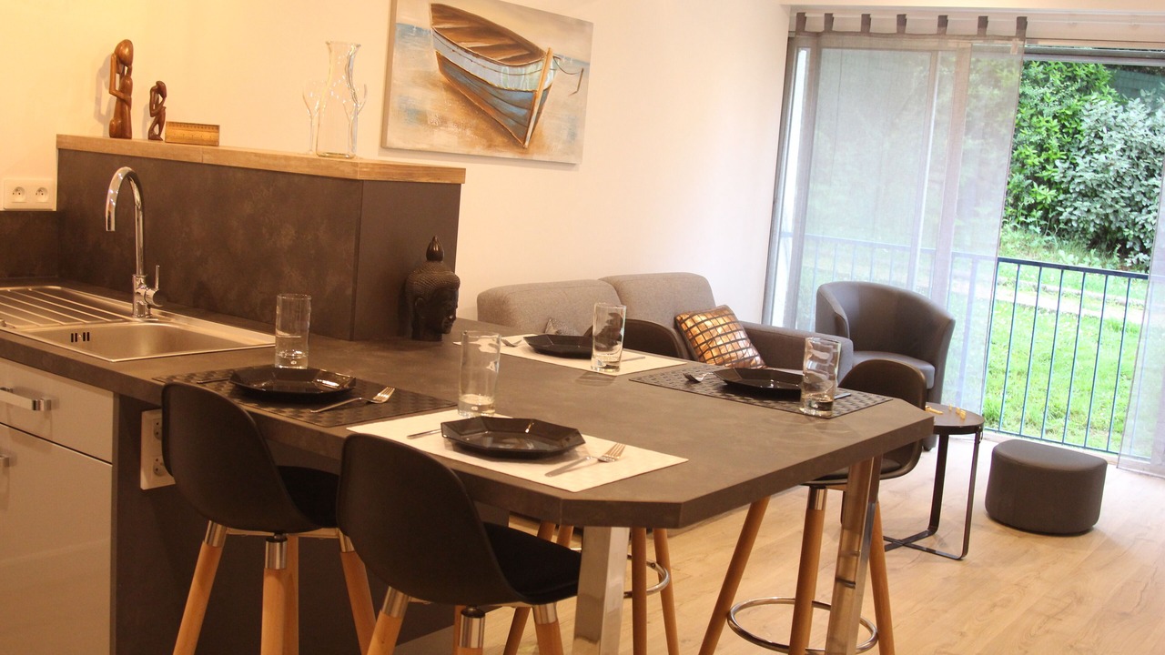 Photo of Kitchen in La Trinite-sur-Mer