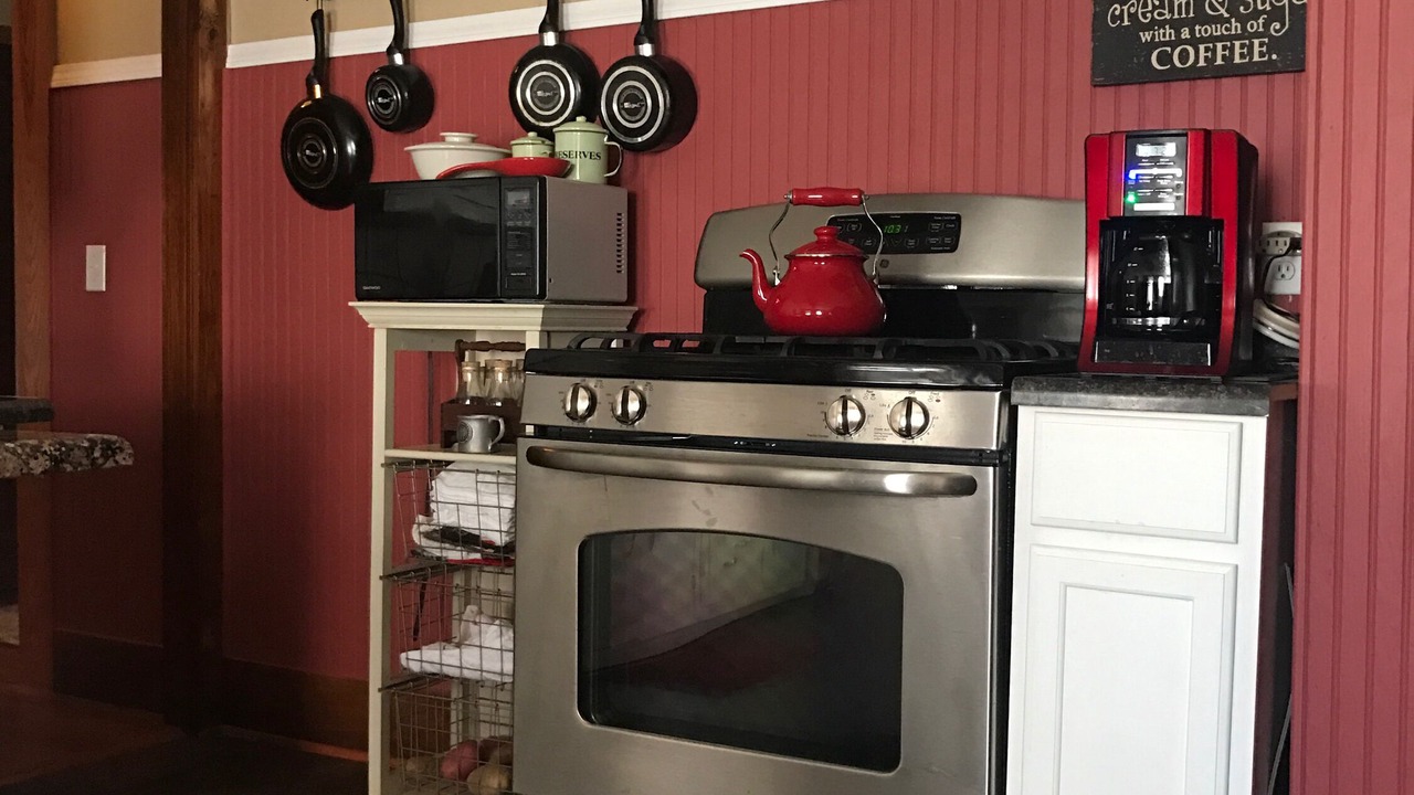Photo of Kitchen in Oark