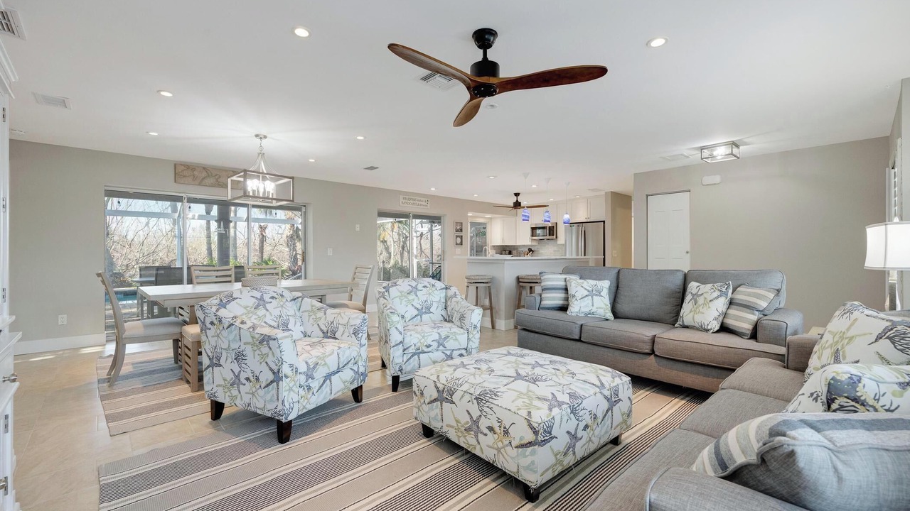 Photo of Livingroom in The Dunes