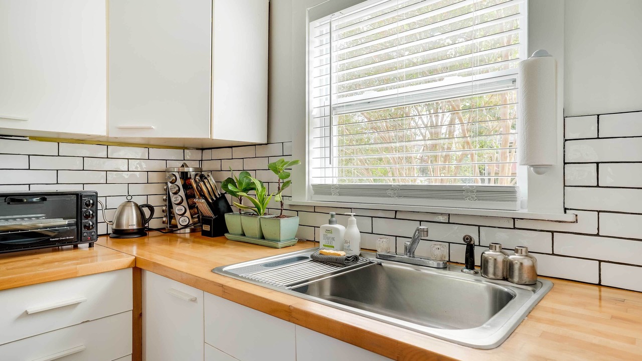 Photo of Kitchen in St. Elmo Improvement League