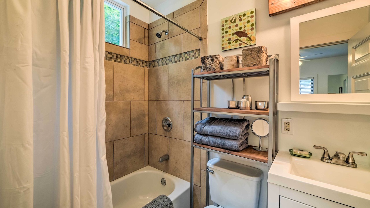 Photo of Bathroom in St. Elmo Improvement League
