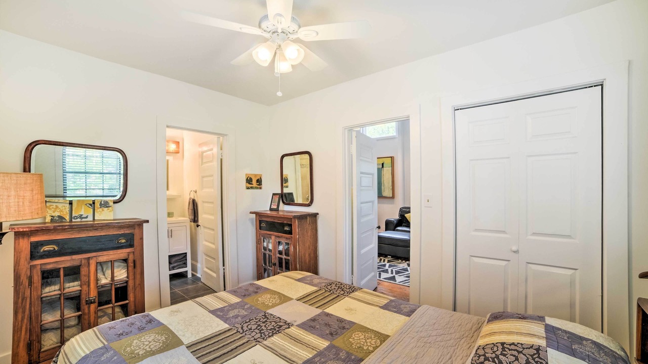 Photo of Bedroom in St. Elmo Improvement League