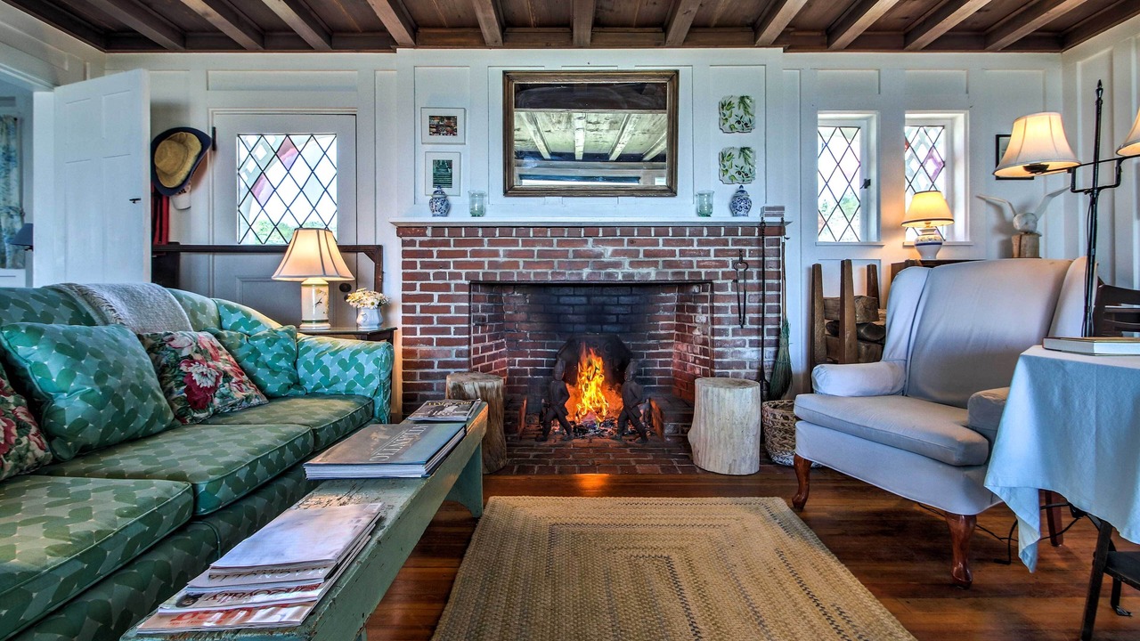 Photo of Livingroom in Kennebunk