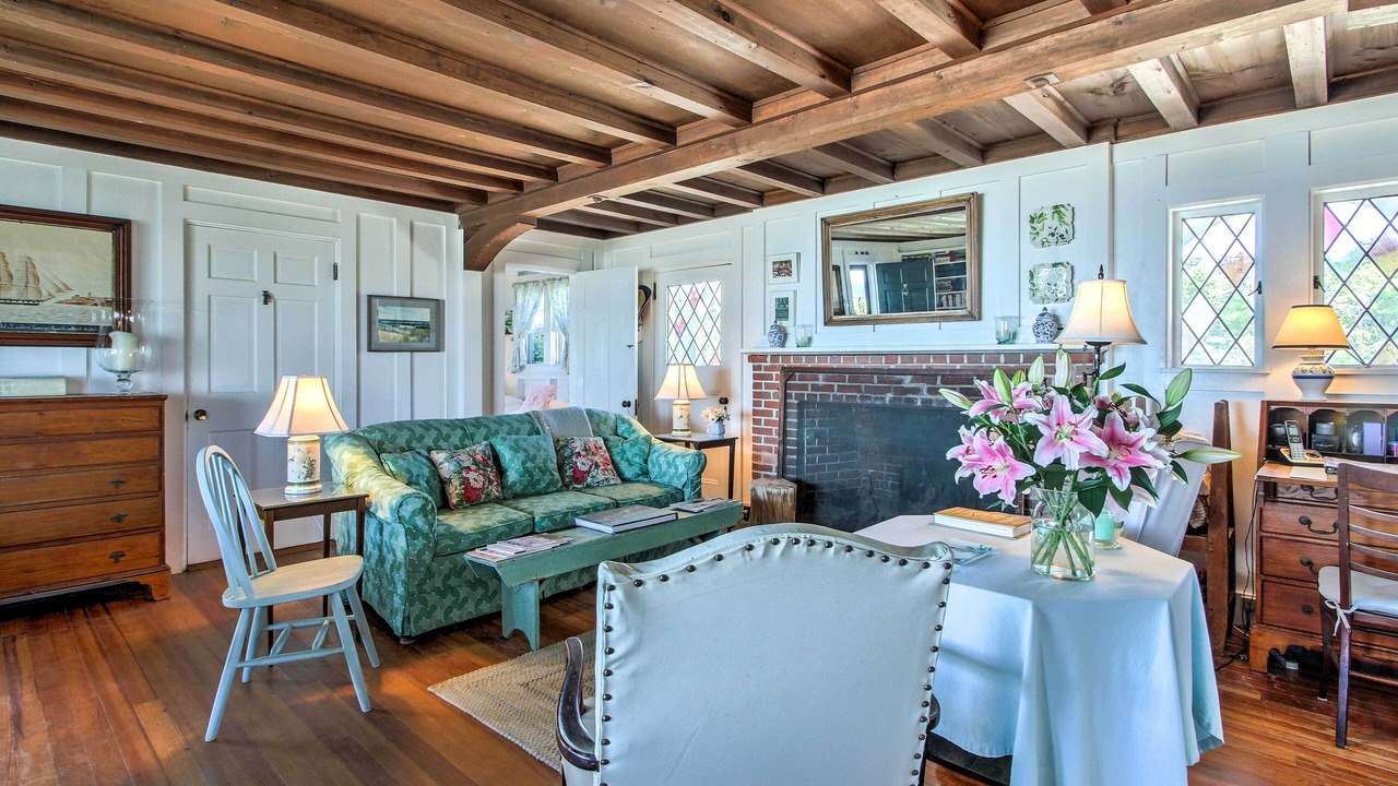 Photo of Livingroom in Kennebunk