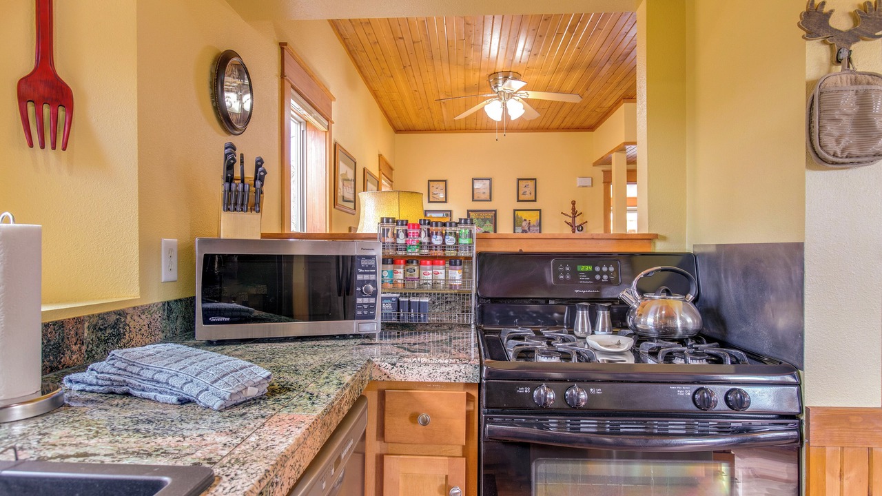 Photo of Kitchen in Granby