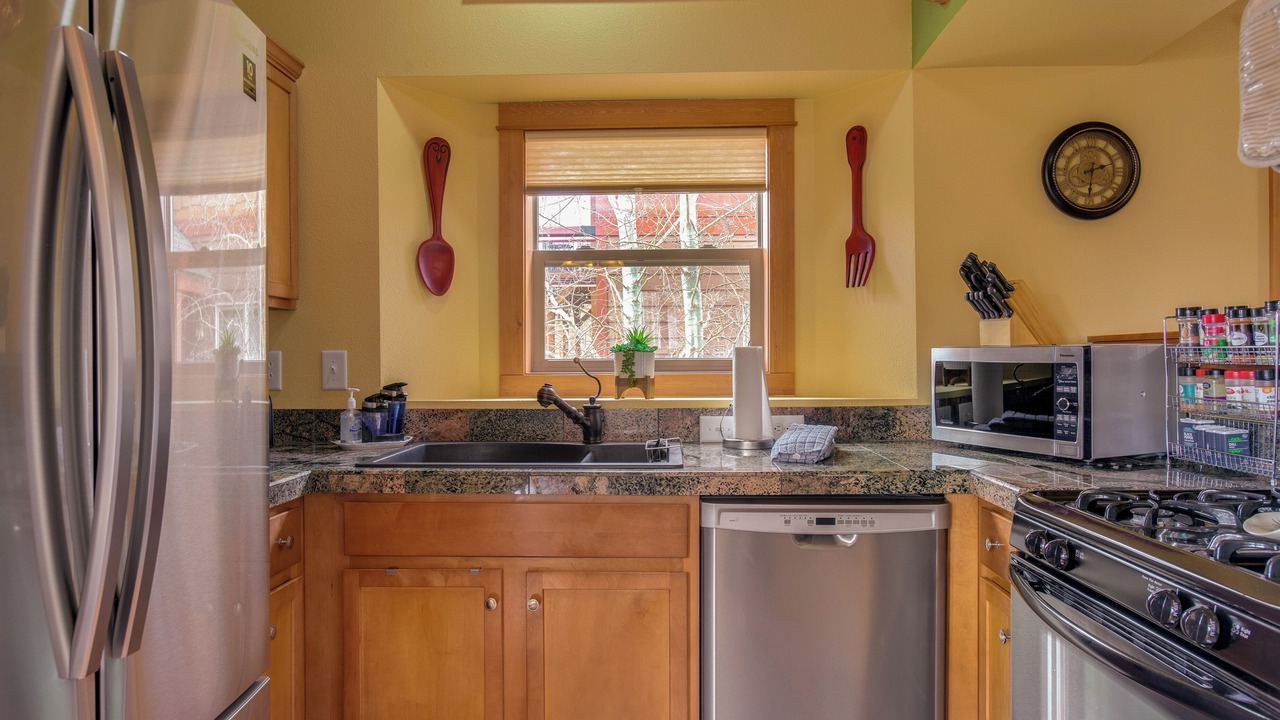 Photo of Kitchen in Granby