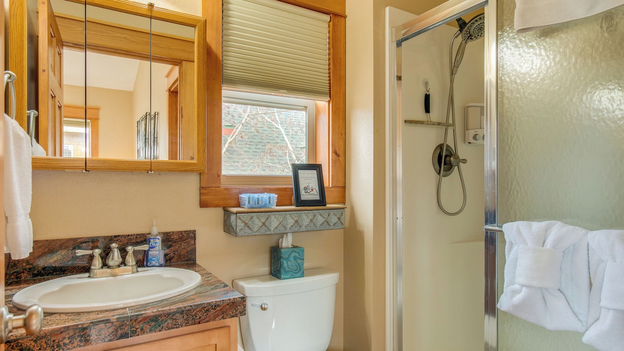 Photo of Bathroom in Granby