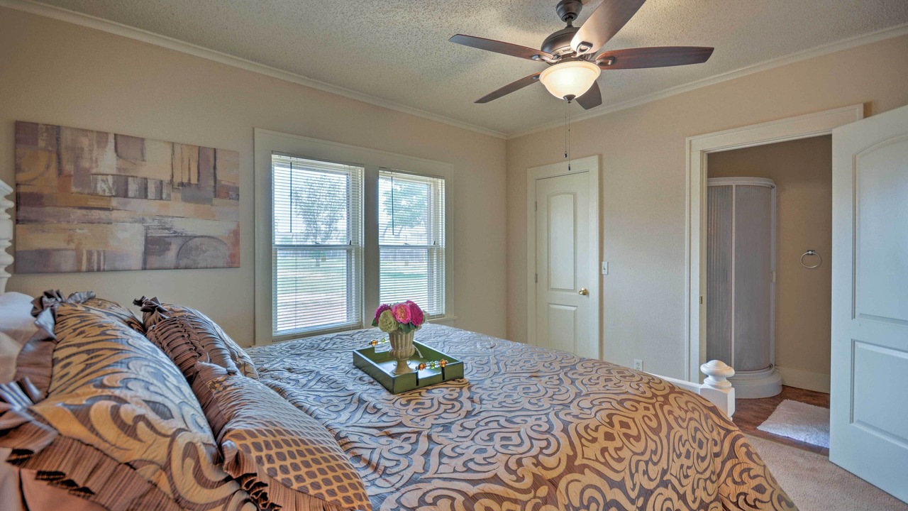 Photo of Bedroom in North Overton