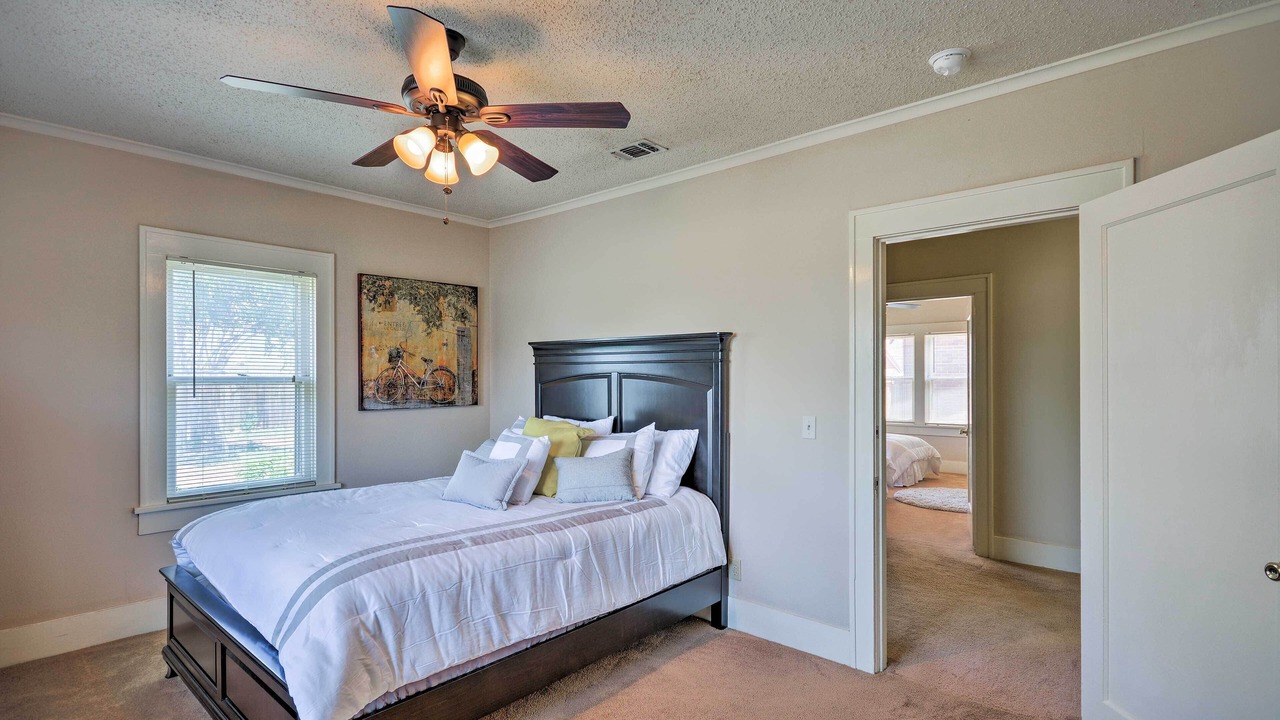 Photo of Bedroom in North Overton