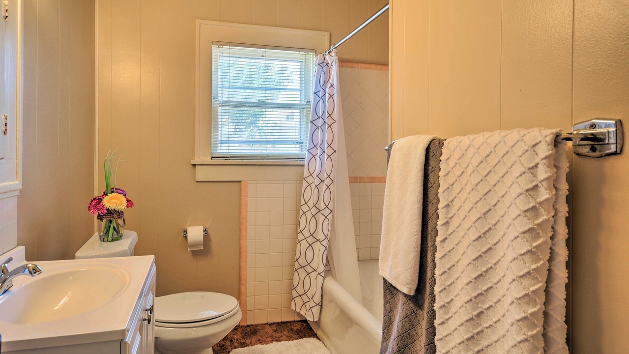 Photo of Bathroom in North Overton