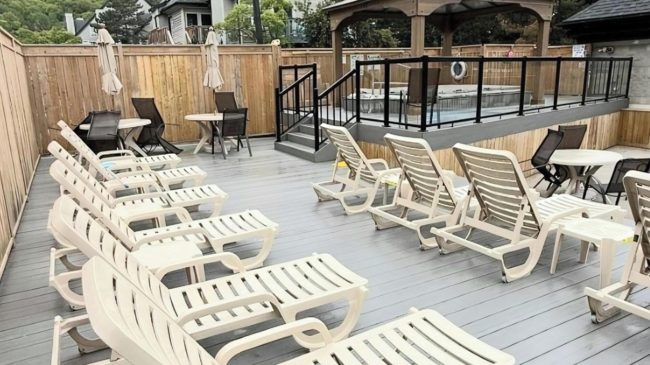 Photo of Patio Balcony in The Blue Mountains