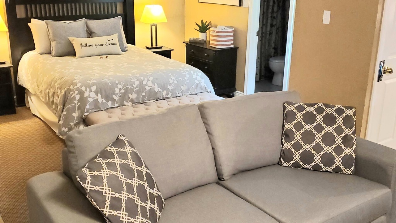 Photo of Bedroom in The Blue Mountains