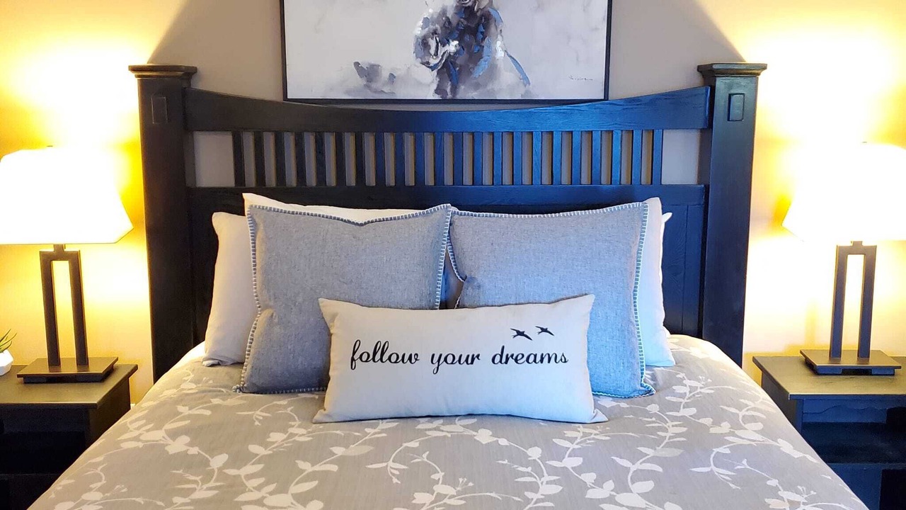 Photo of Bedroom in The Blue Mountains