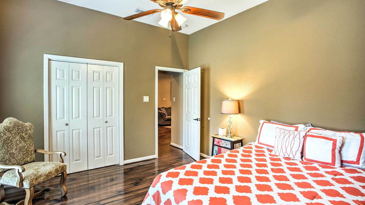 Photo of Bedroom in Marshall