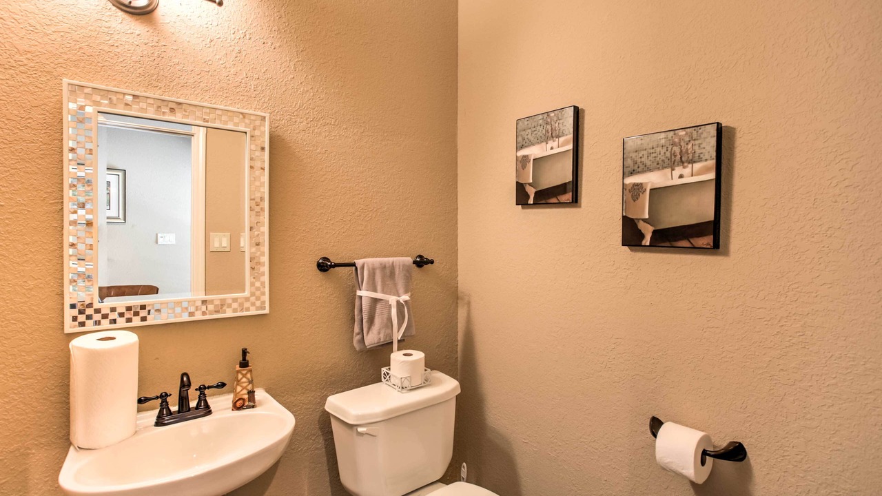 Photo of Bathroom in Marshall