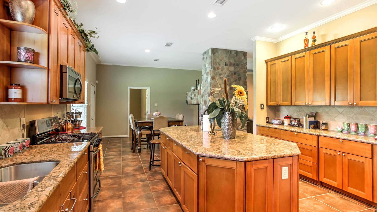 Photo of Kitchen in Marshall
