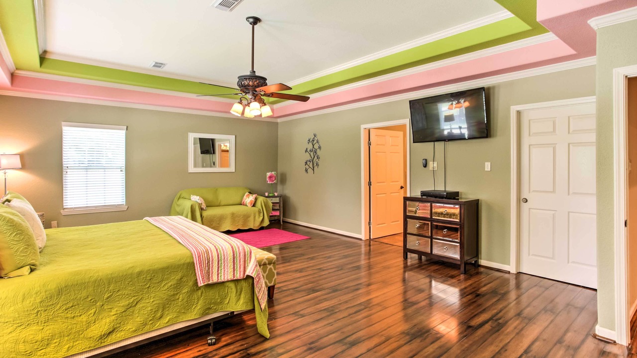 Photo of Bedroom in Marshall