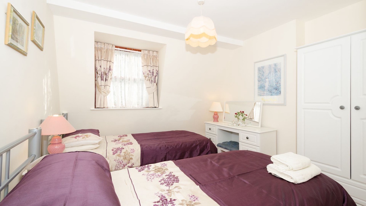 Photo of Bedroom in West Looe