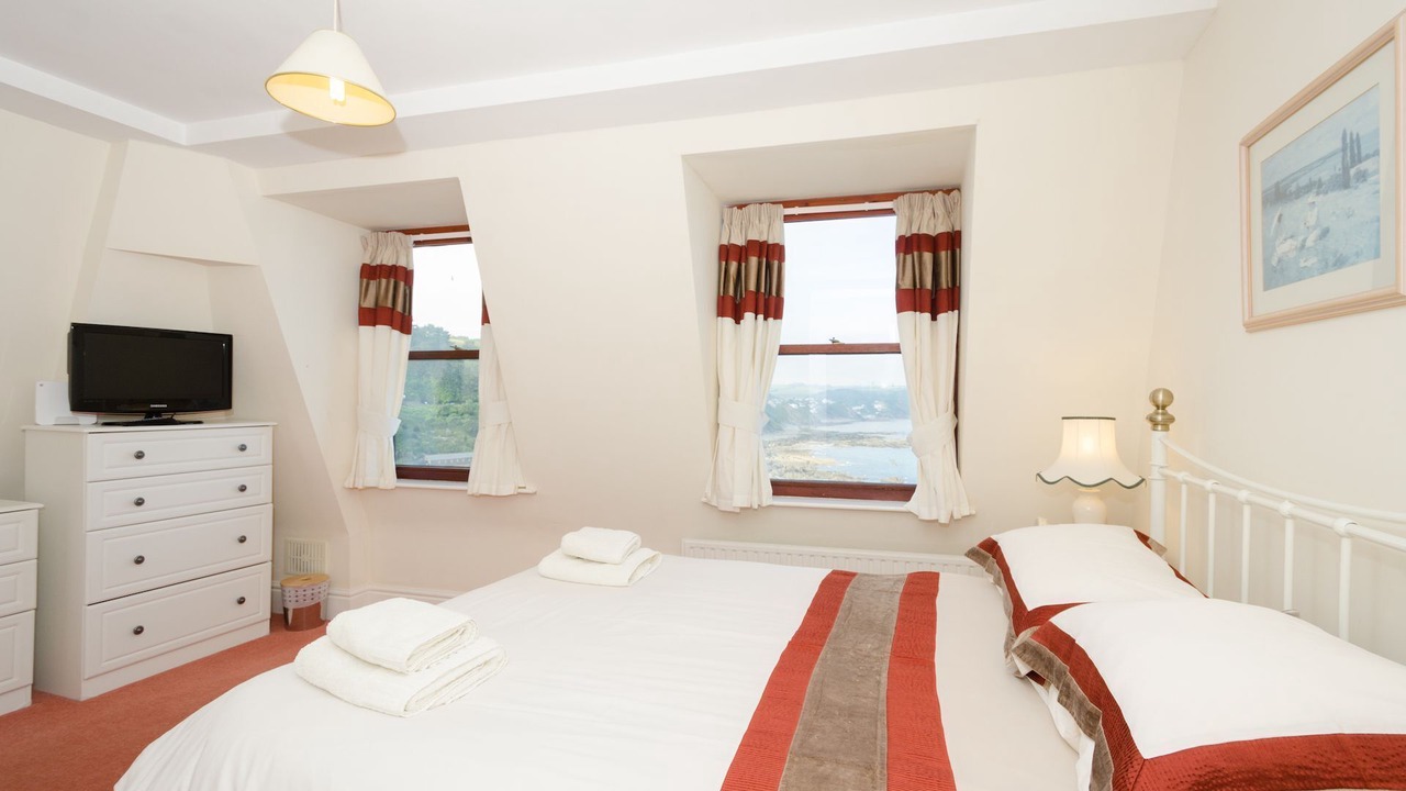 Photo of Bedroom in West Looe