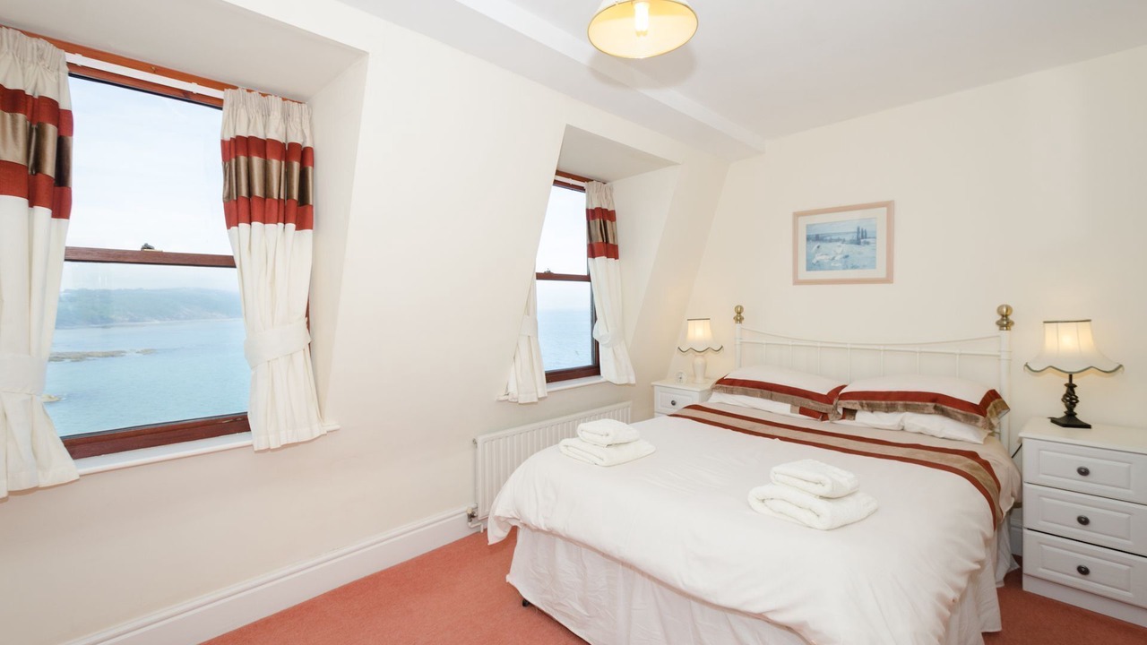 Photo of Bedroom in West Looe