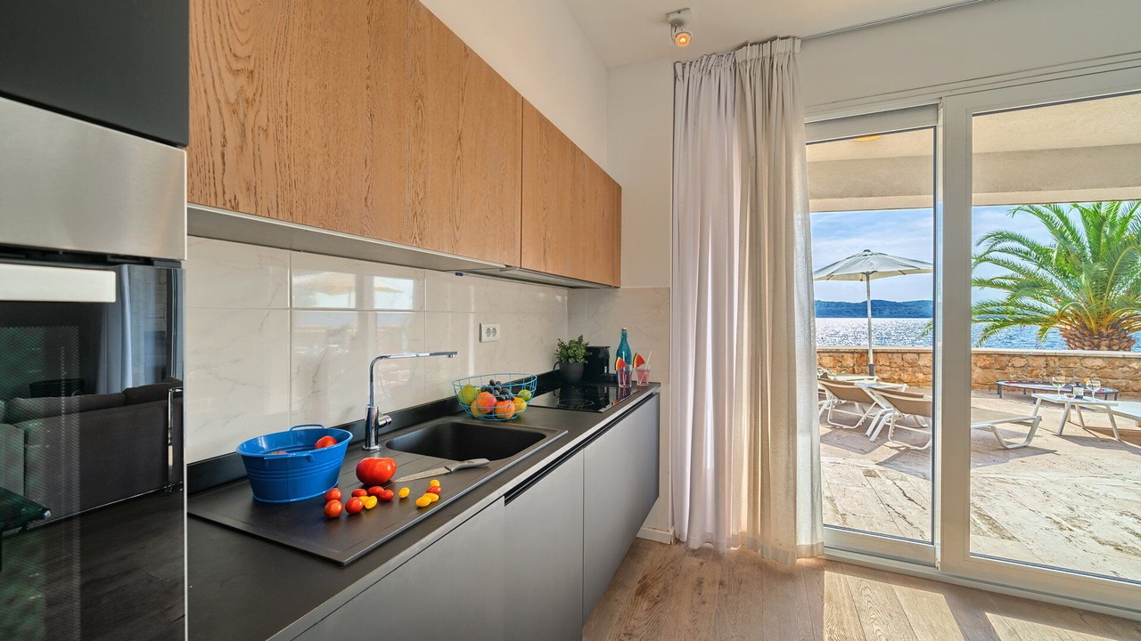 Photo of Kitchen in Trogir