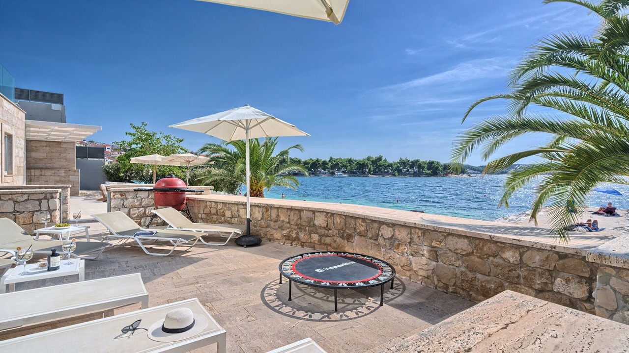 Photo of Patio Balcony in Trogir
