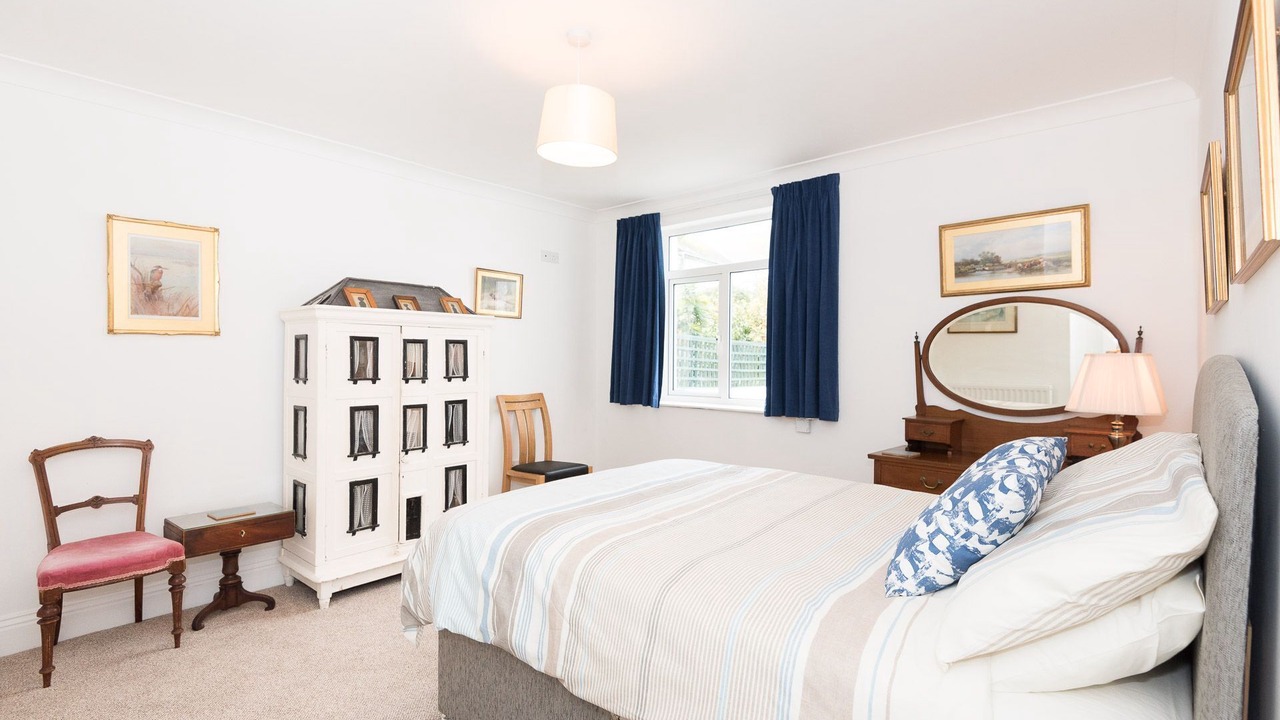 Photo of Bedroom in West Looe